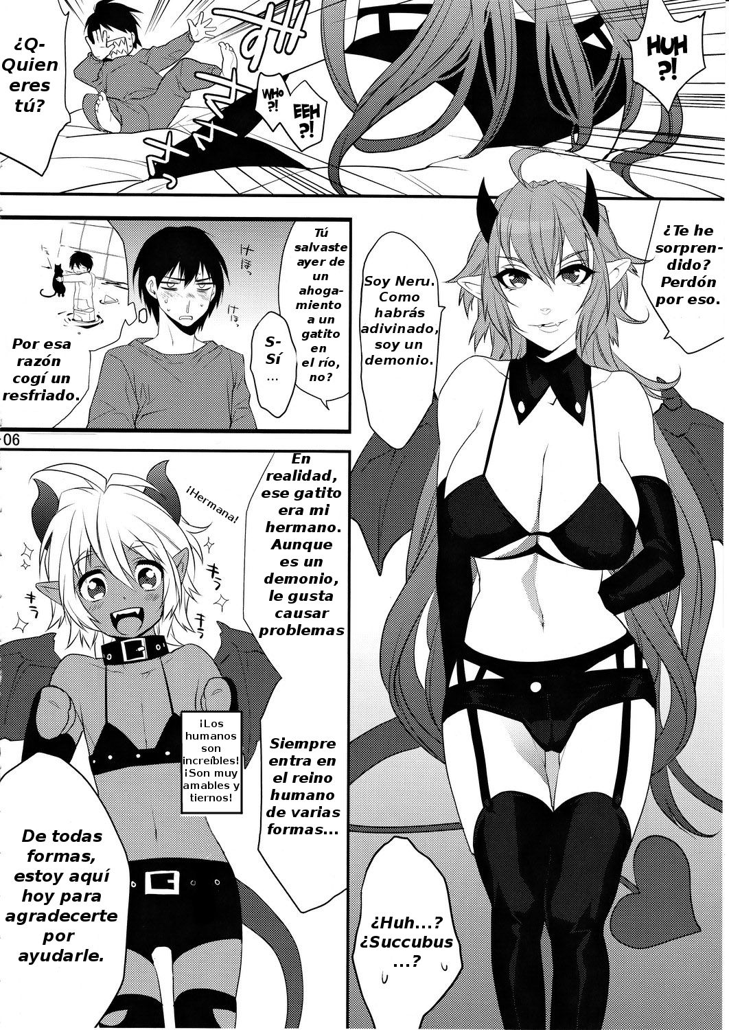 DEVIL KISS page 5 full