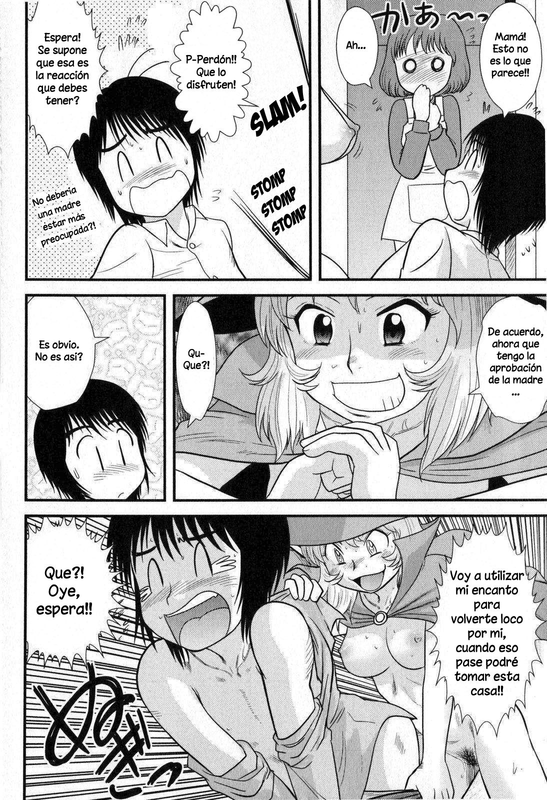 Mahou Shoujo Melon | Hechicera Melon page 6 full