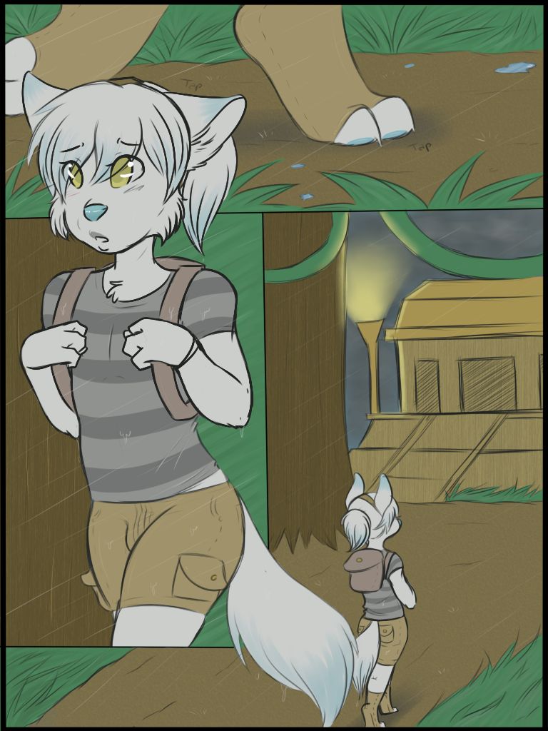 Temple Mysteries page 1 full