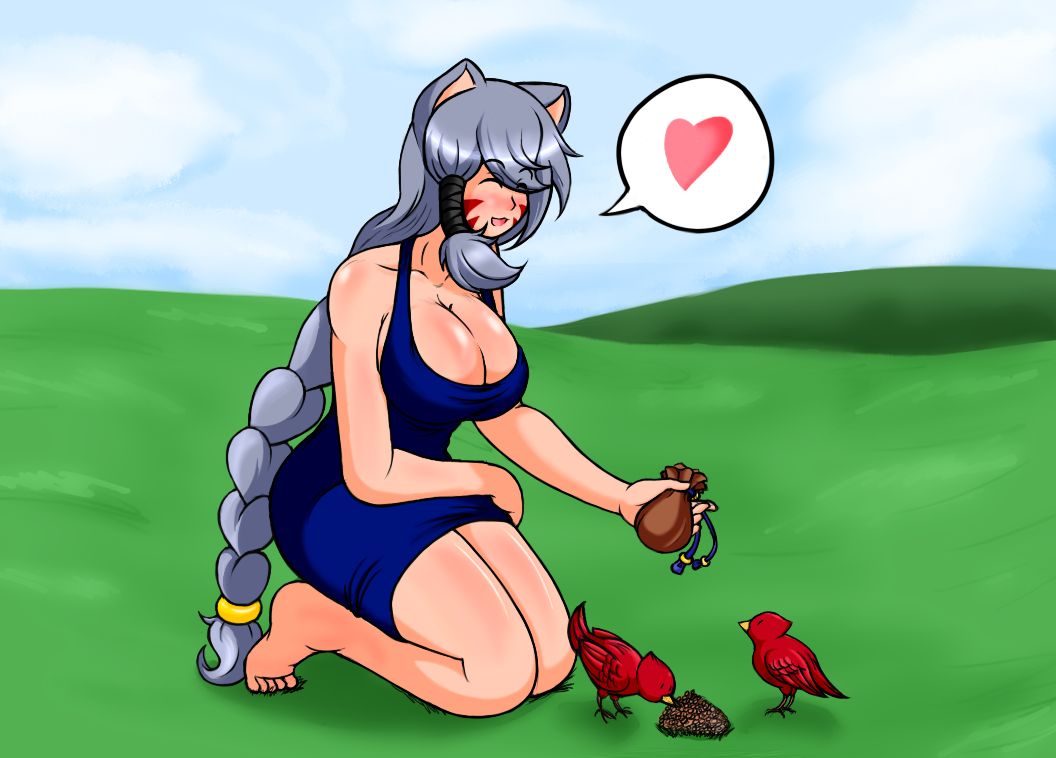 Art by EikasianSpire page 6 full