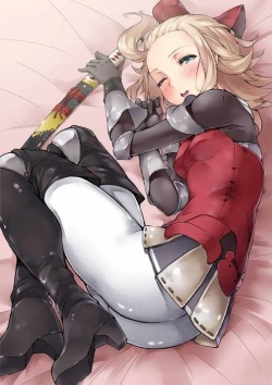 EDEA - Bravely Default