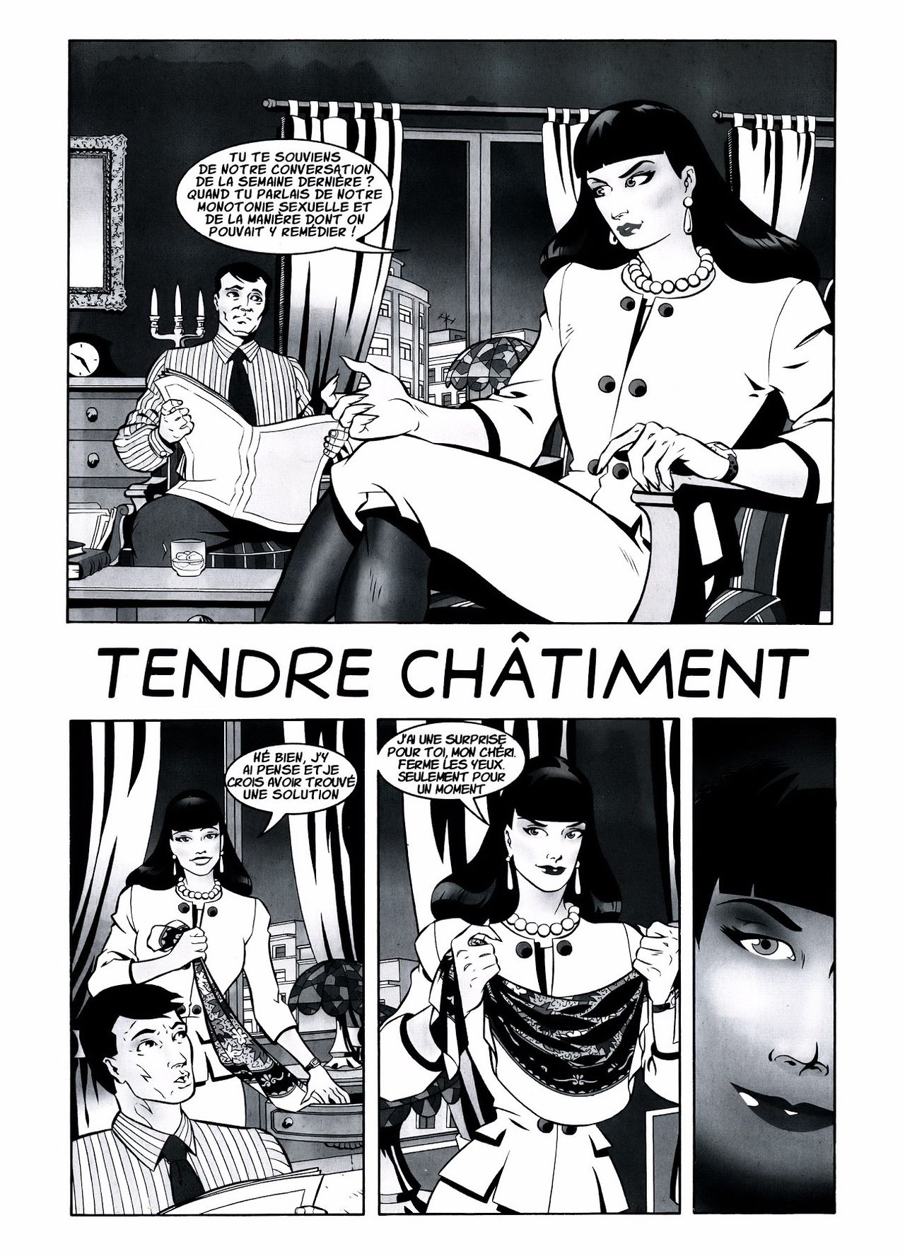 Tendre châtiment page 2 full