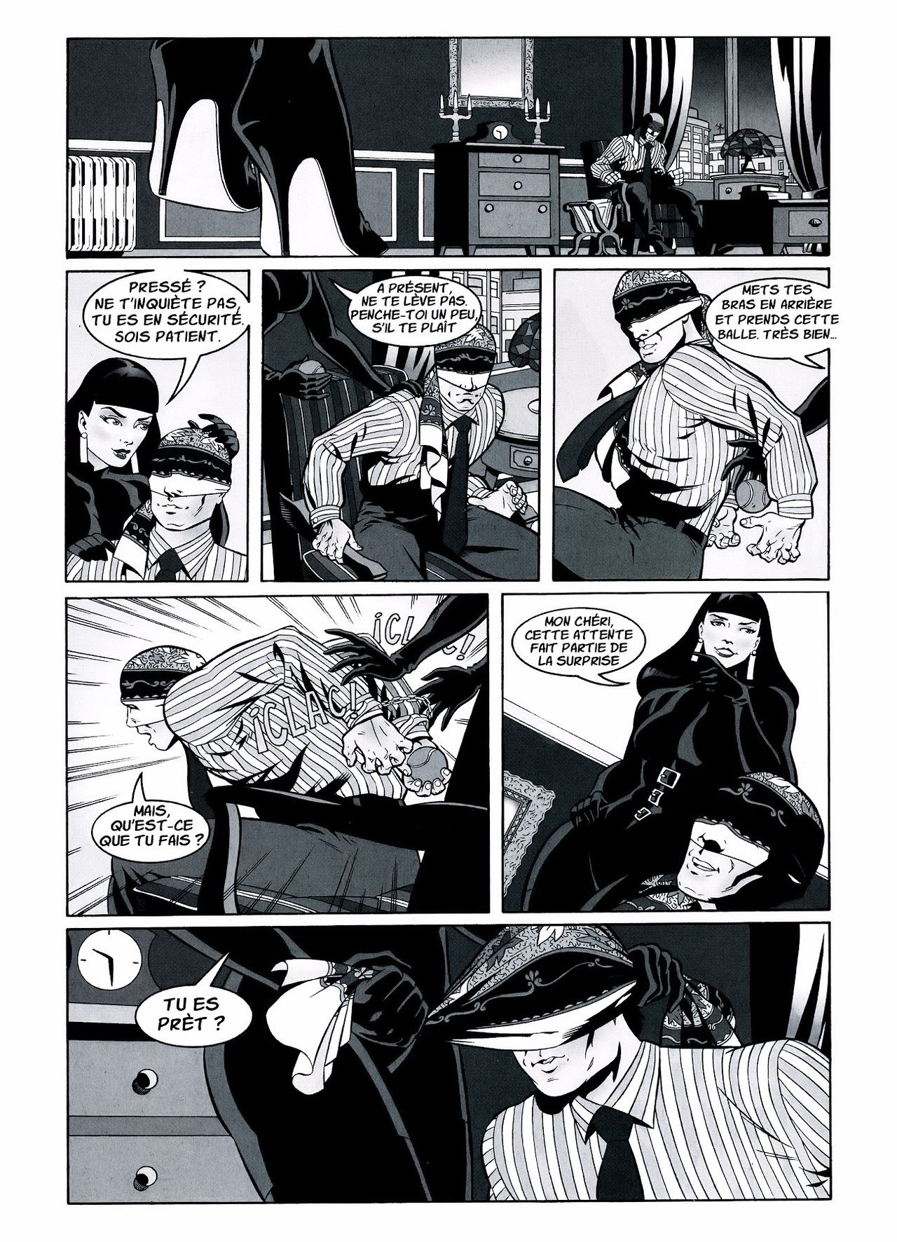 Tendre châtiment page 3 full