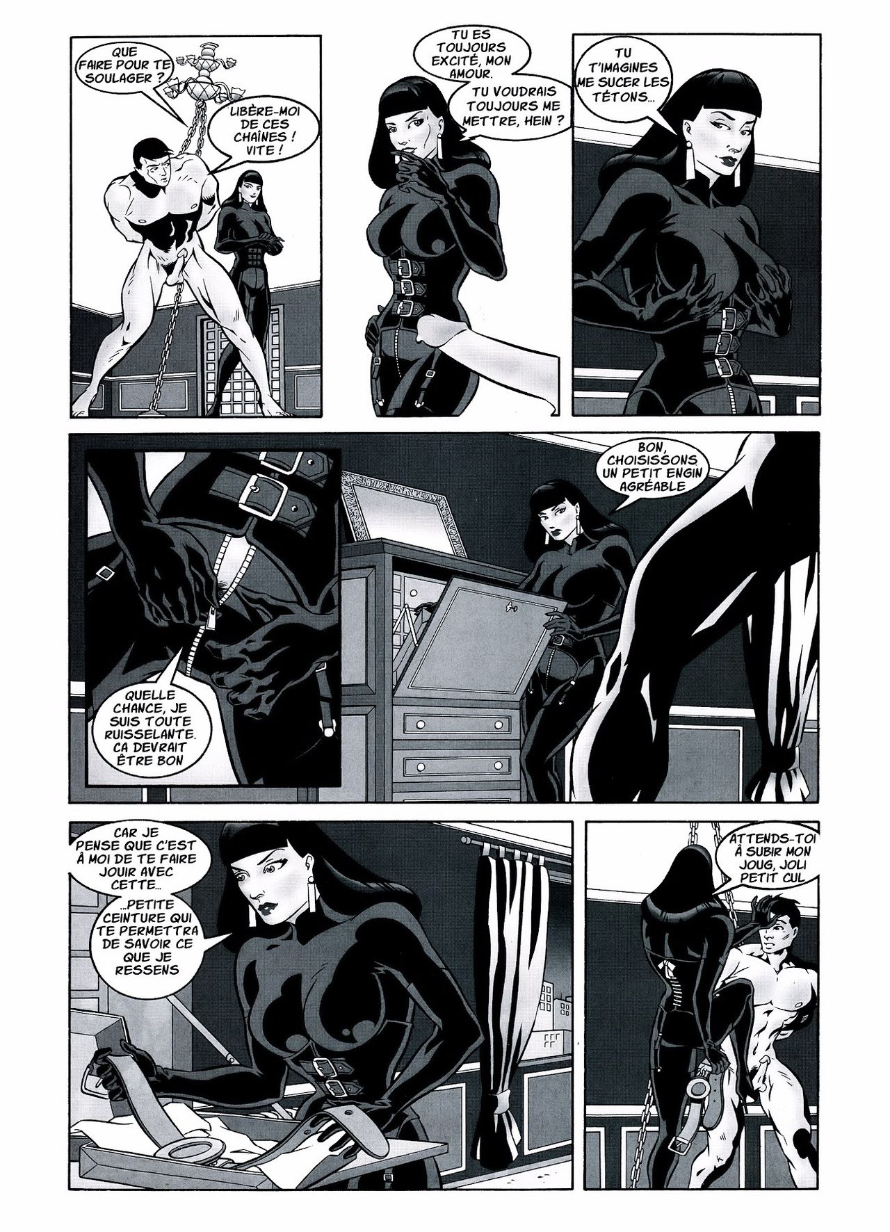 Tendre châtiment page 7 full