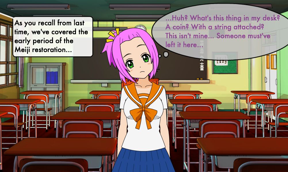 -SENZURI HIGH- Chapter 1 page 9 full