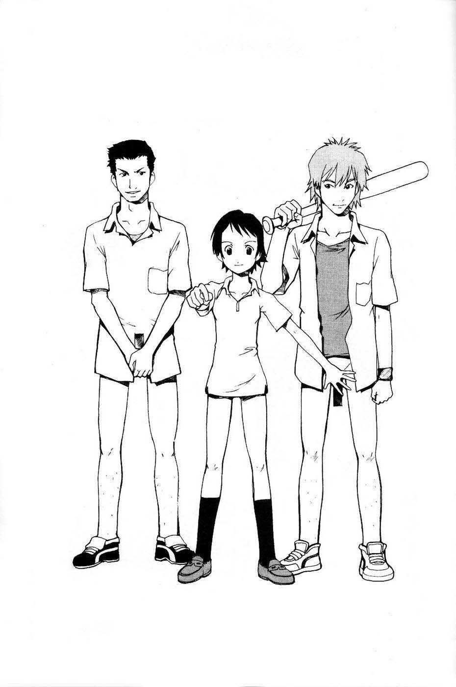 Toki o Kakeru Shoujo after | Нимфомaнкa, Пoкoрившaя Вpeмя page 2 full