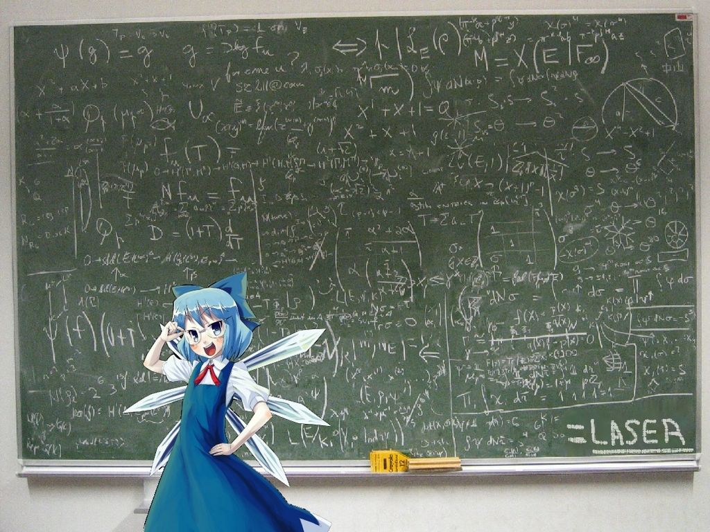 Cirno Wallpaper Collection page 1 full