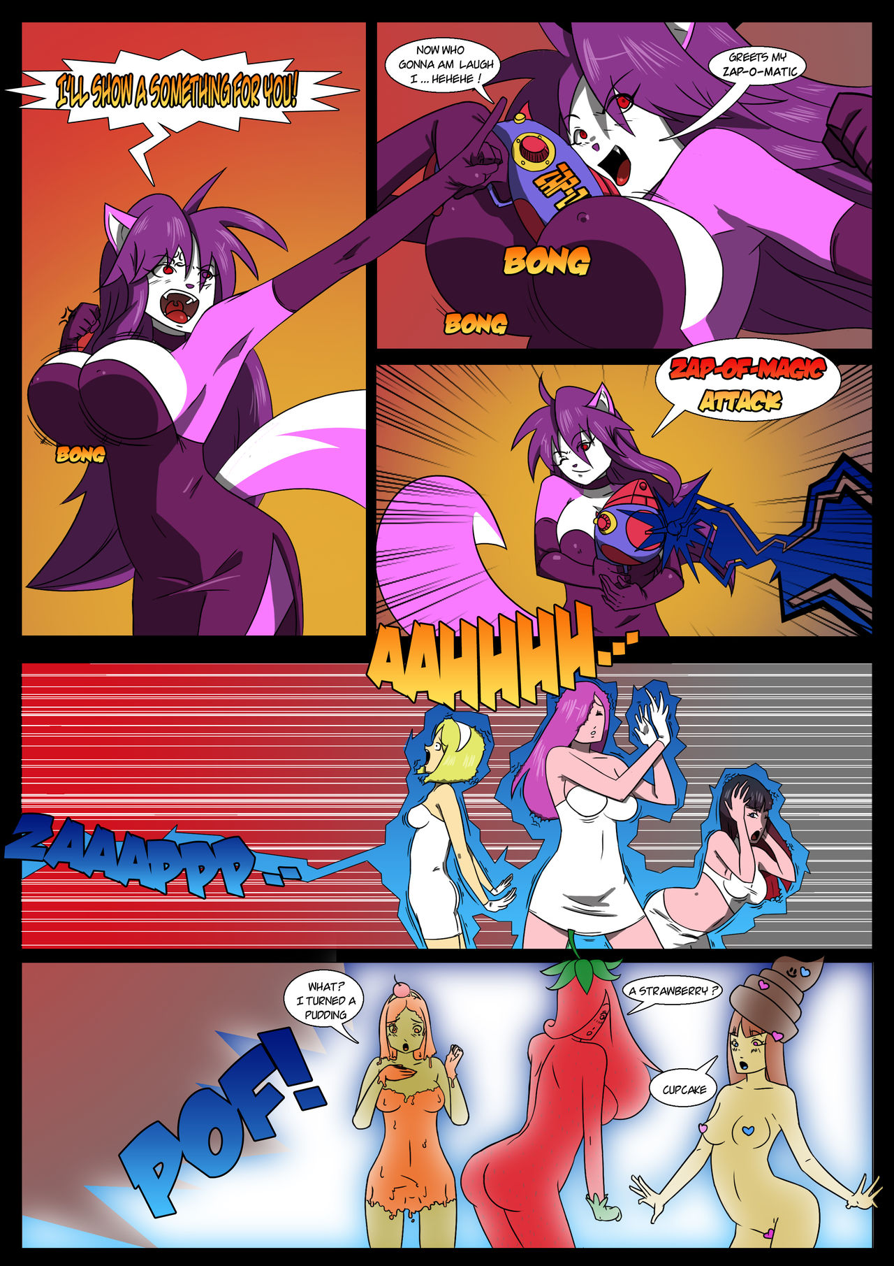 Maleable Revenge Buffet page 3 full