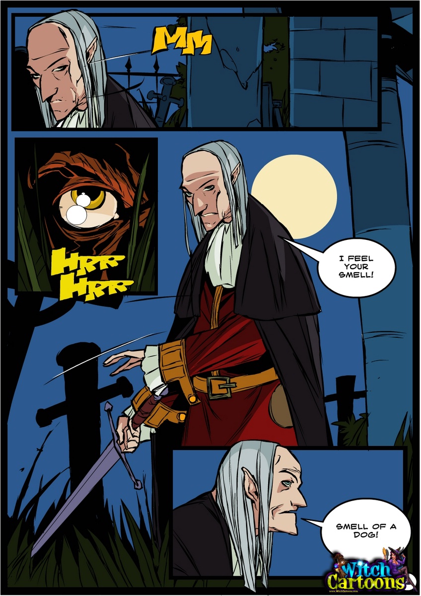 Witch - 05 page 3 full