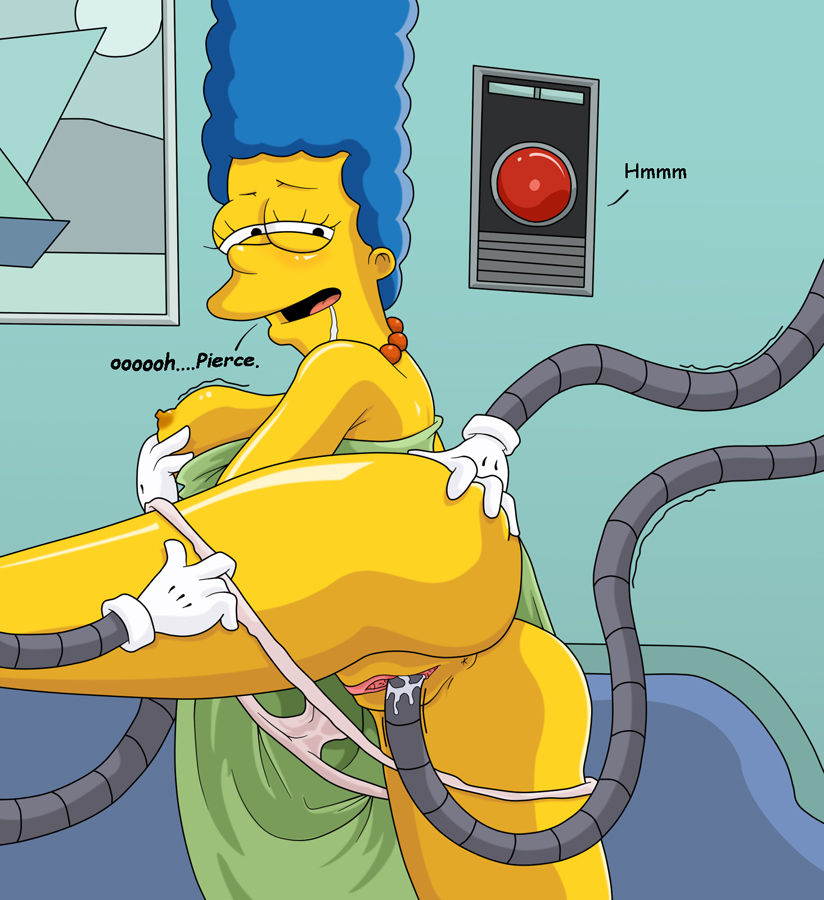Hot Simpsons page 4 full