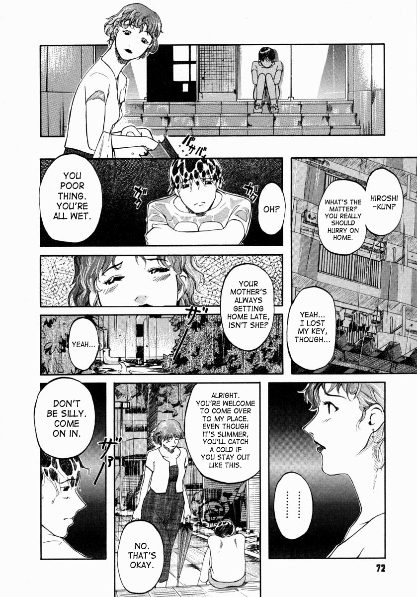 Queen Bee page 4 full