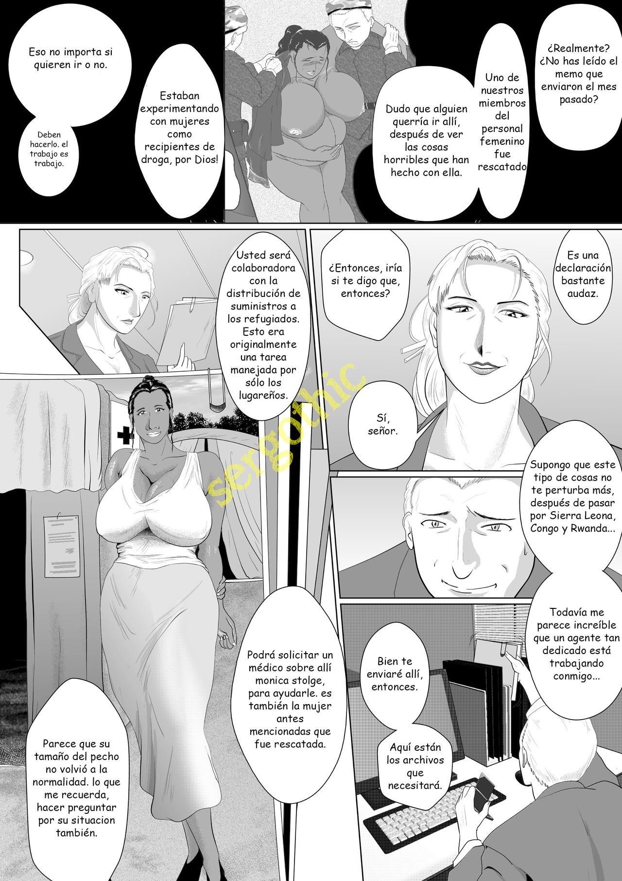 Bloody Milk Transporter page 6 full