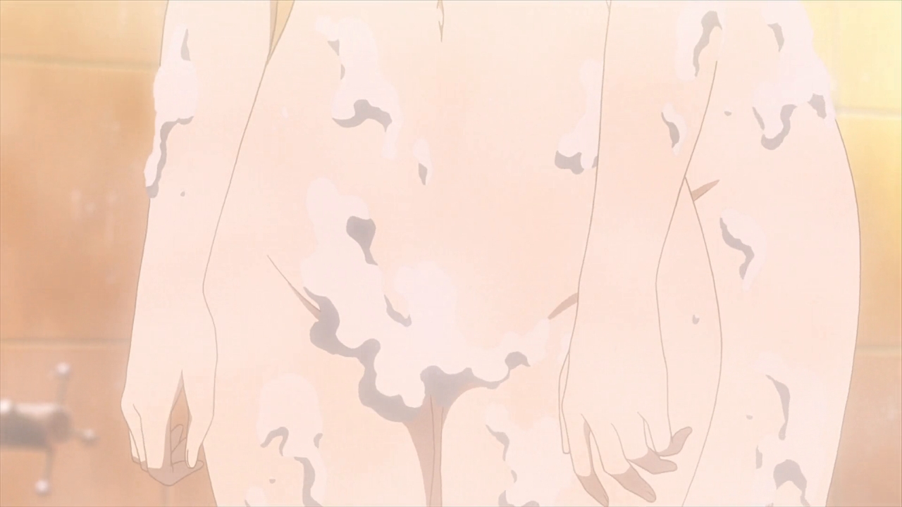 To Love-Ru: Trouble - Darkness - Uncensored scenes BD VOL 05 page 5 full