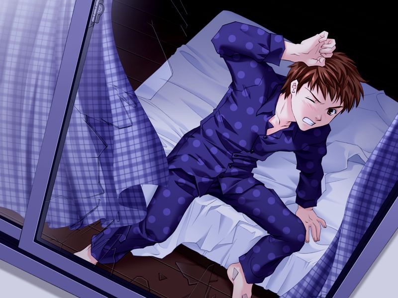 Akai Yoru, Hoshi no Sasayaki wo Kike page 5 full