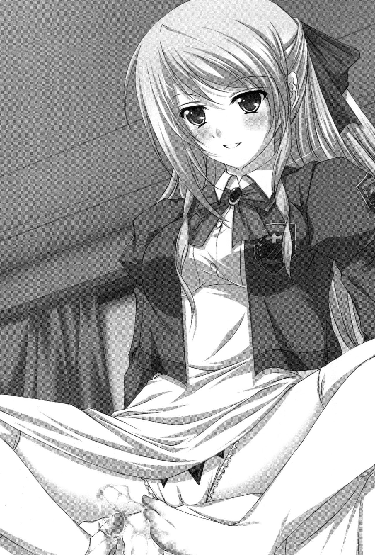 Ojou-sama Paradise - Yuzurenai Otome no Junjou! page 8 full