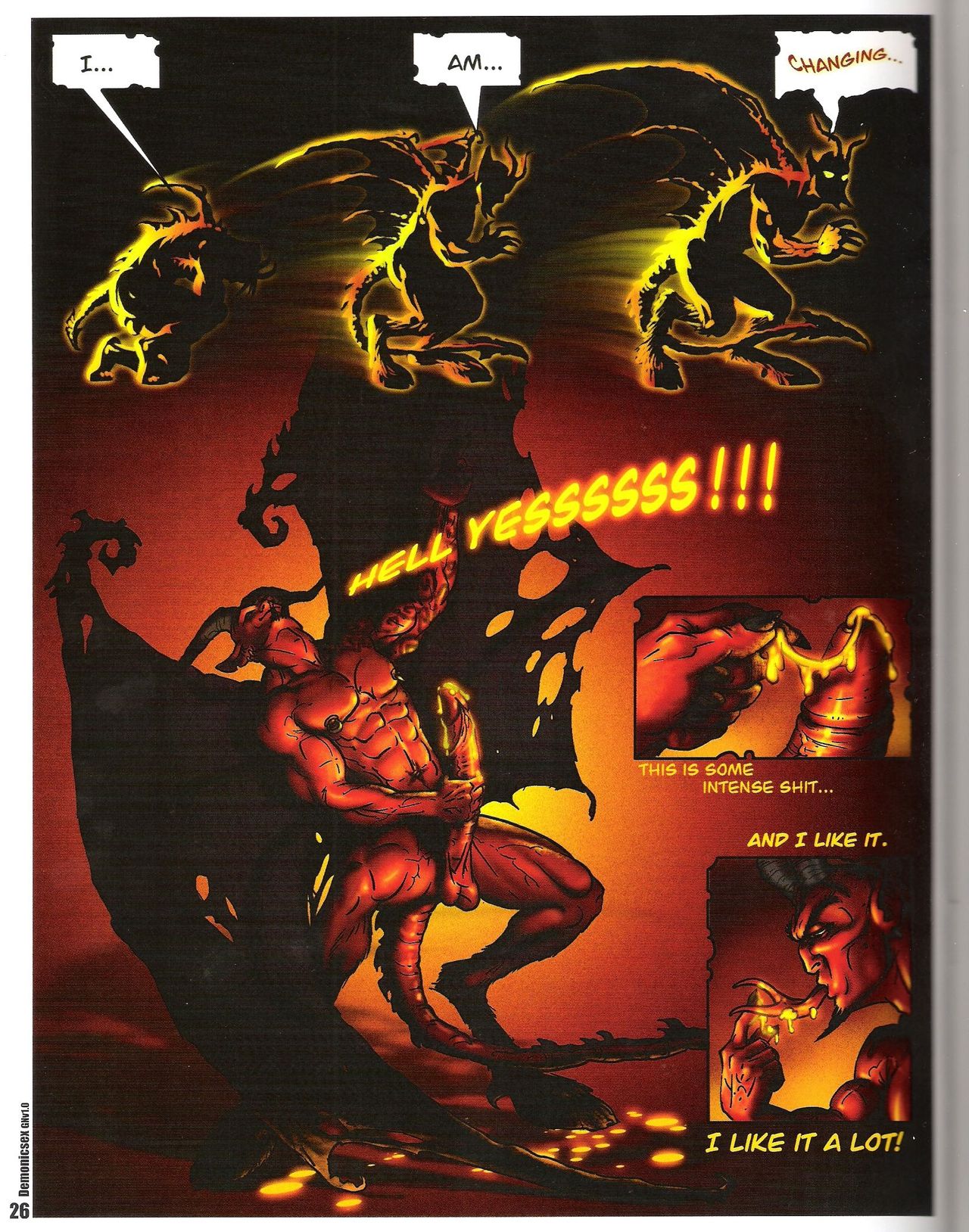Demonic Sex #2 page 9 full