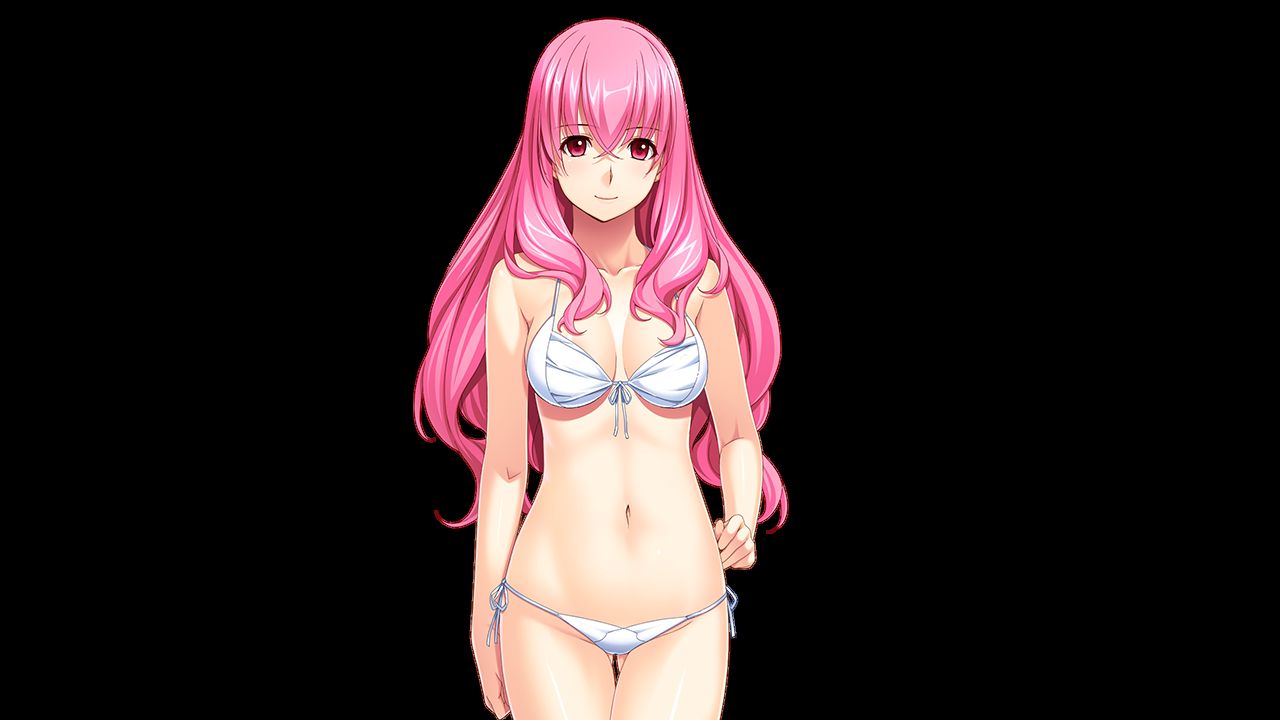 3Ping Lovers! ☆Kazuo ni Tsuma no Sekai he Youkoso ♪ Character CGs page 3 full