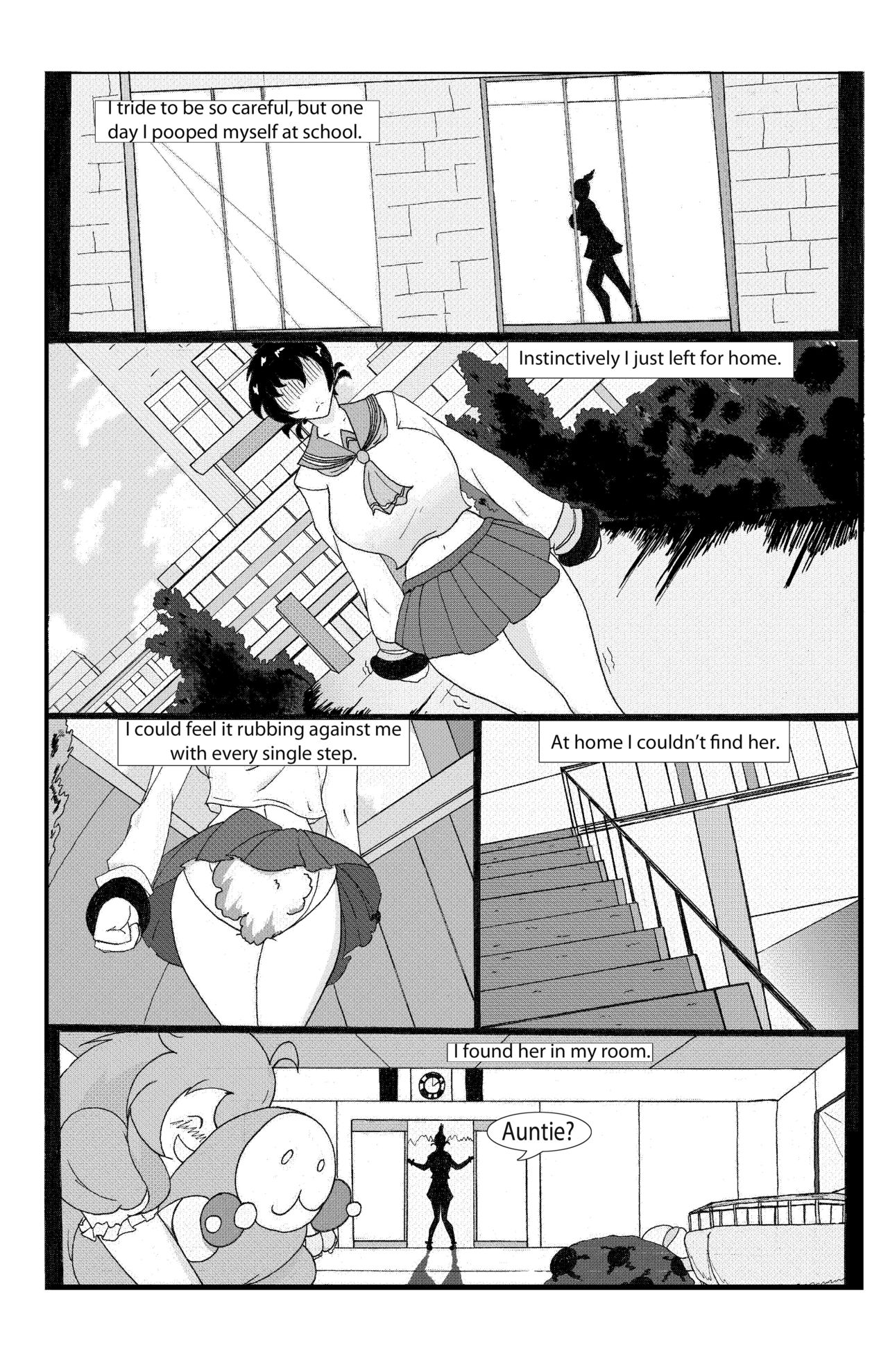 My New Family page 10 full