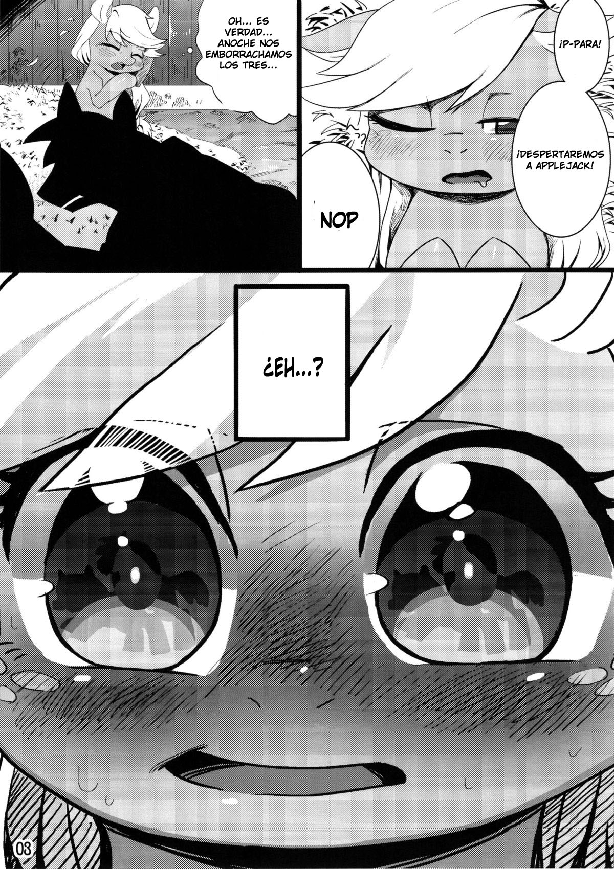 Keuna Ringo de Koucha o Ireru niwa? page 4 full