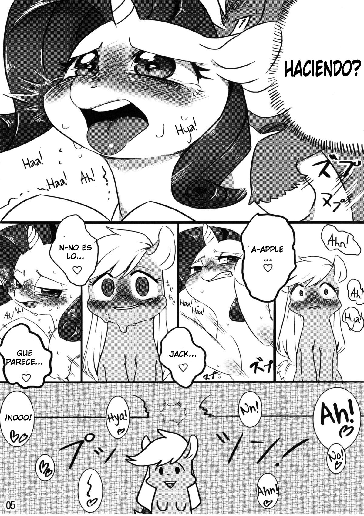 Keuna Ringo de Koucha o Ireru niwa? page 6 full