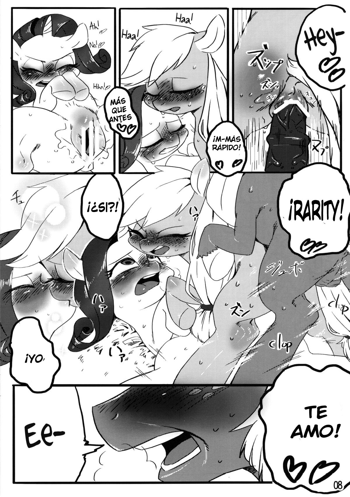 Keuna Ringo de Koucha o Ireru niwa? page 9 full