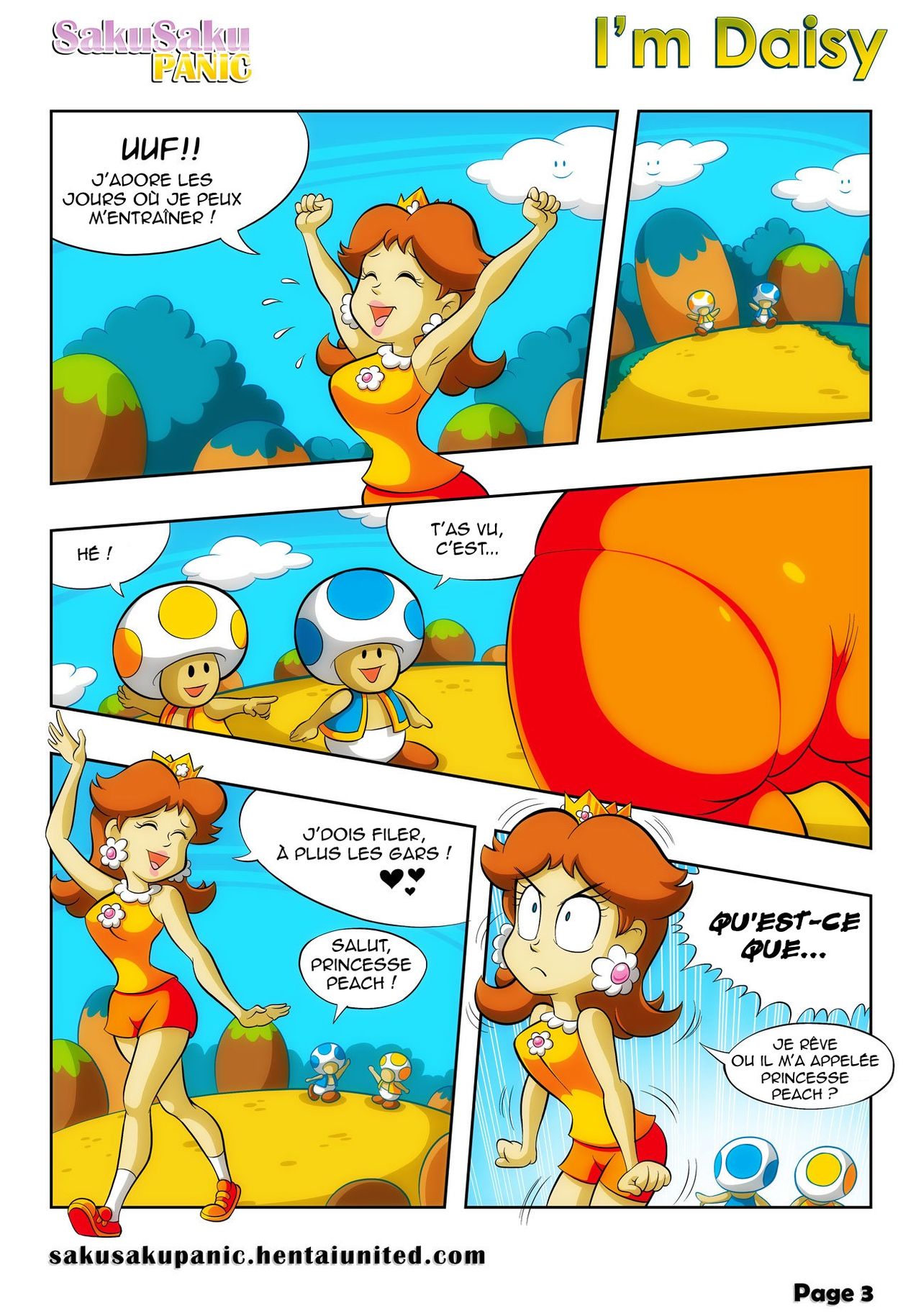 I'm Daisy page 3 full