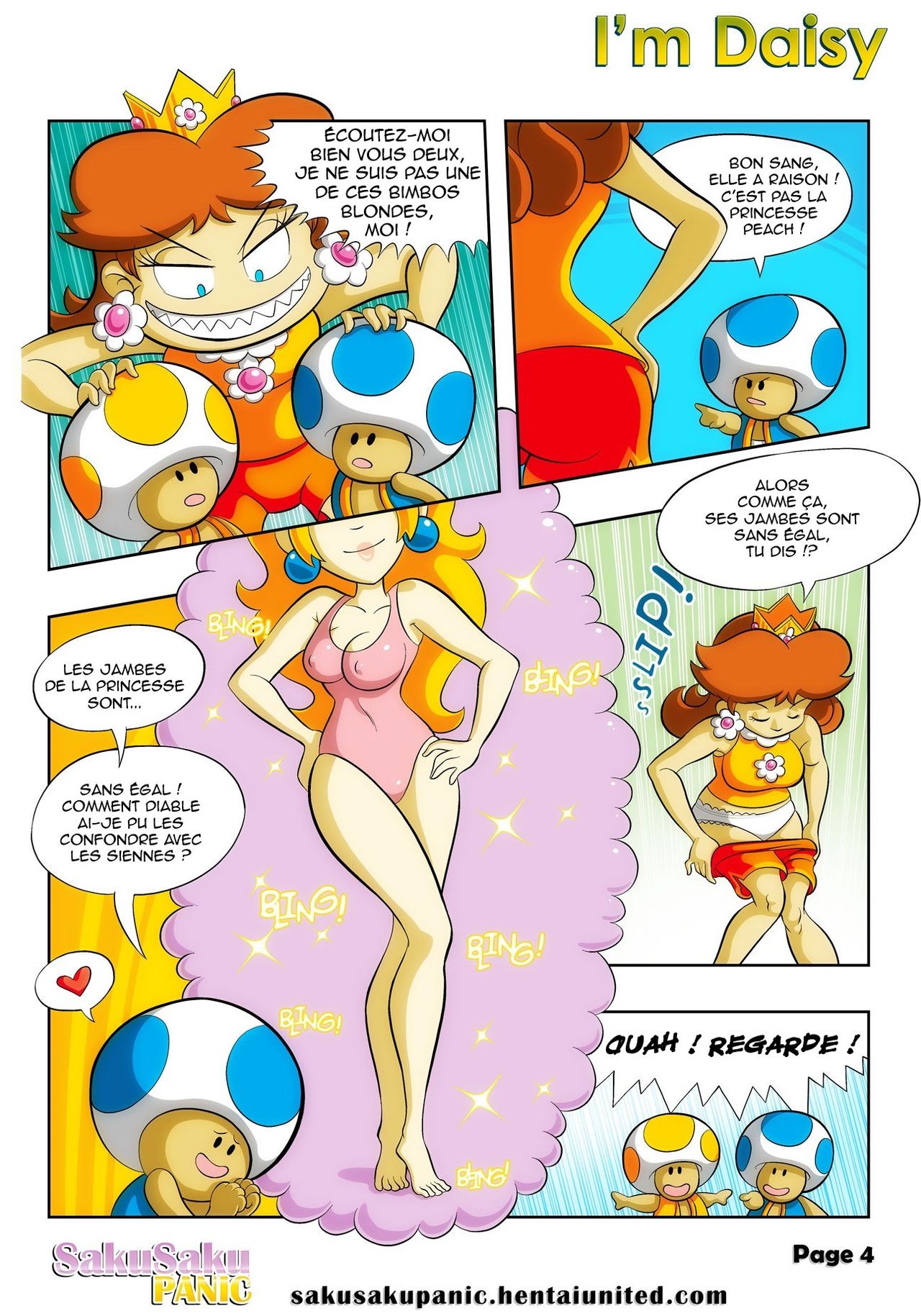 I'm Daisy page 4 full