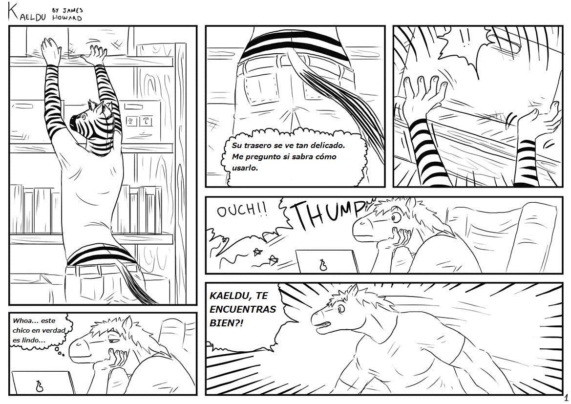 Kaueldu page 1 full