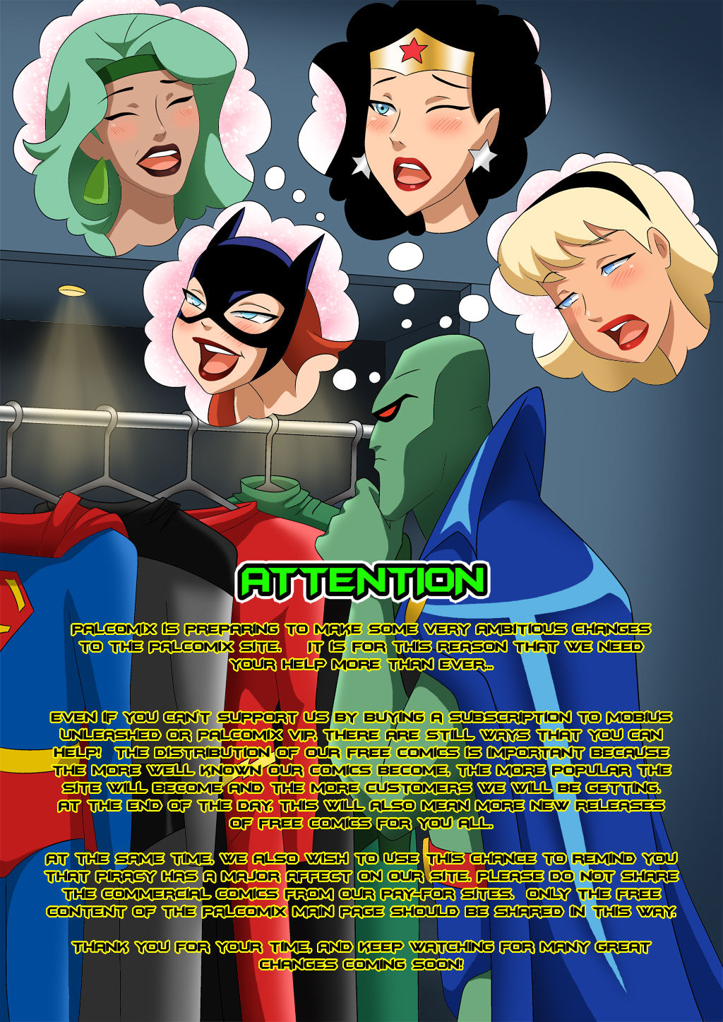 Green Heat page 2 full