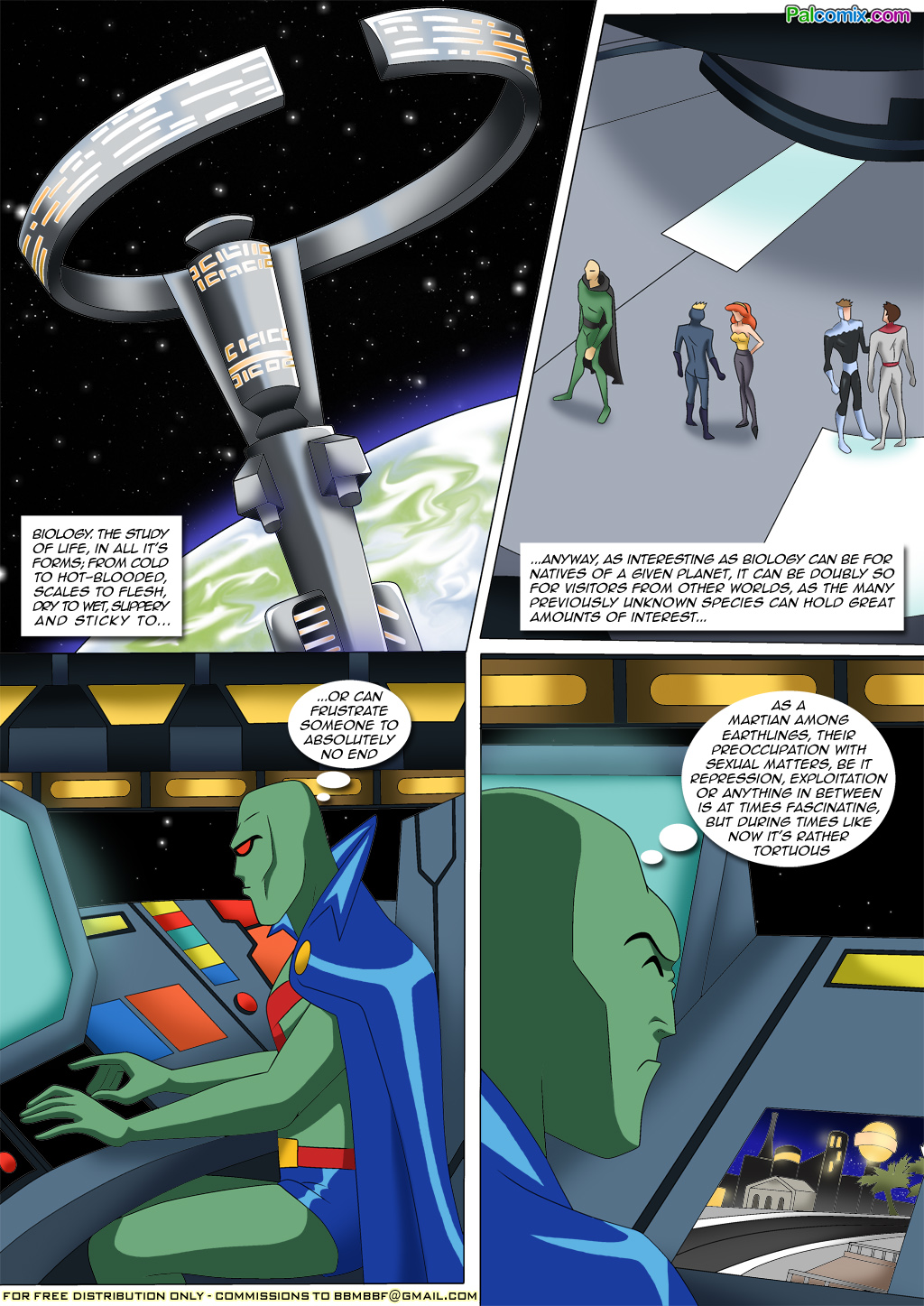 Green Heat page 3 full