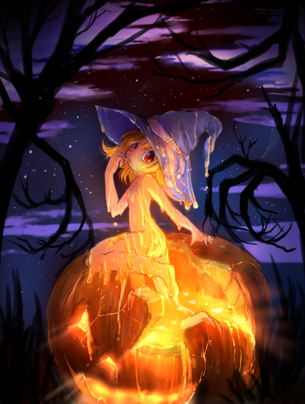 Halloween Lolicon page 1 full