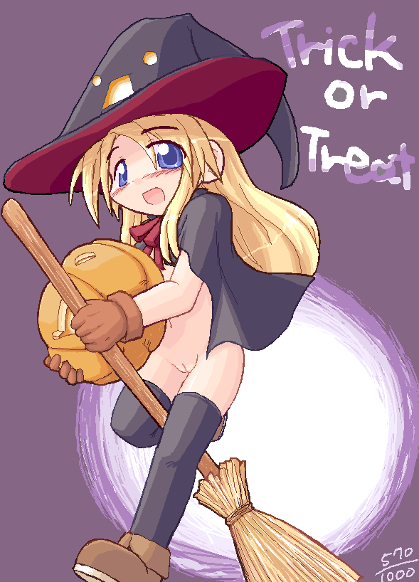 Halloween Lolicon page 3 full