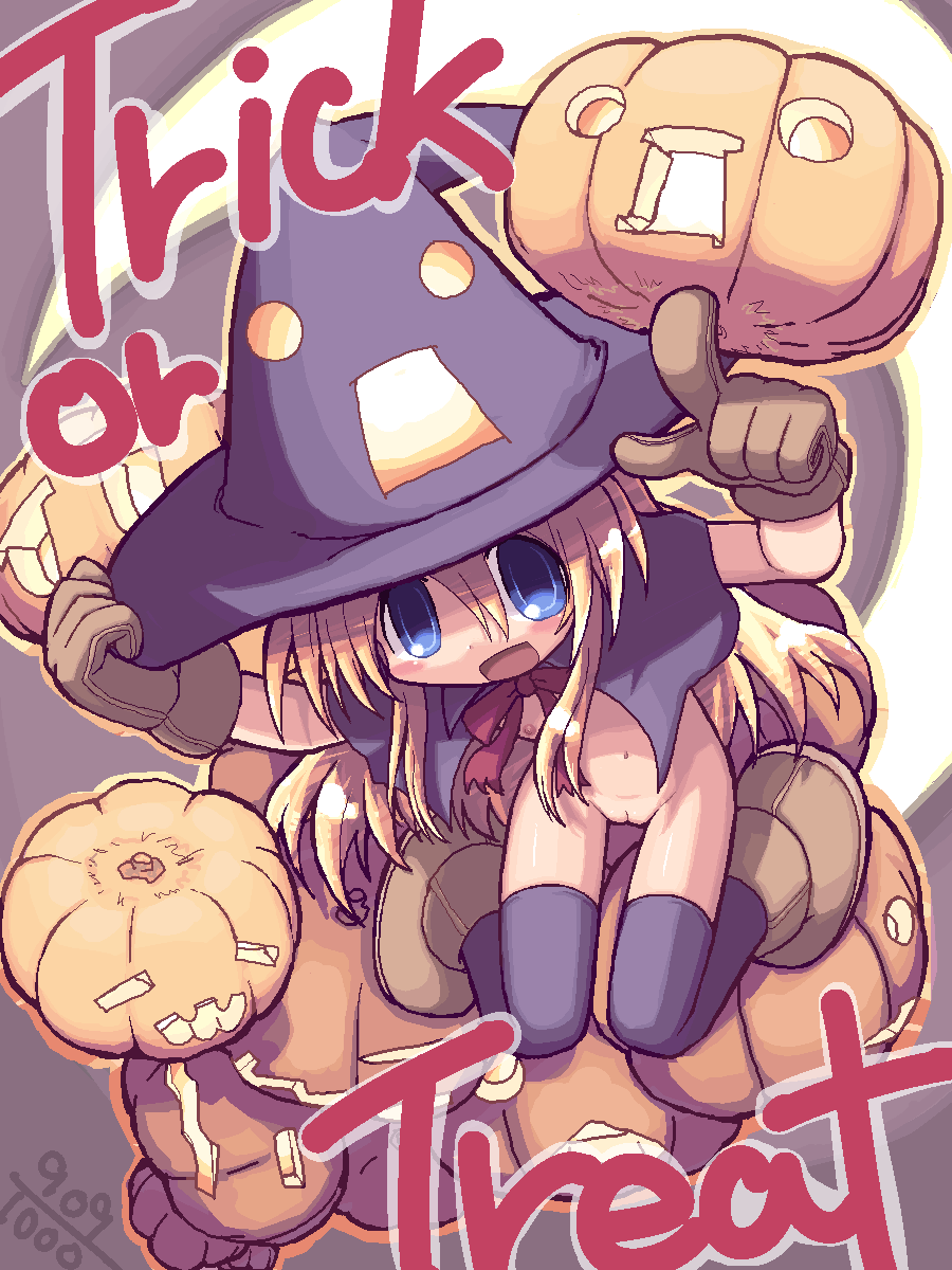 Halloween Lolicon page 6 full