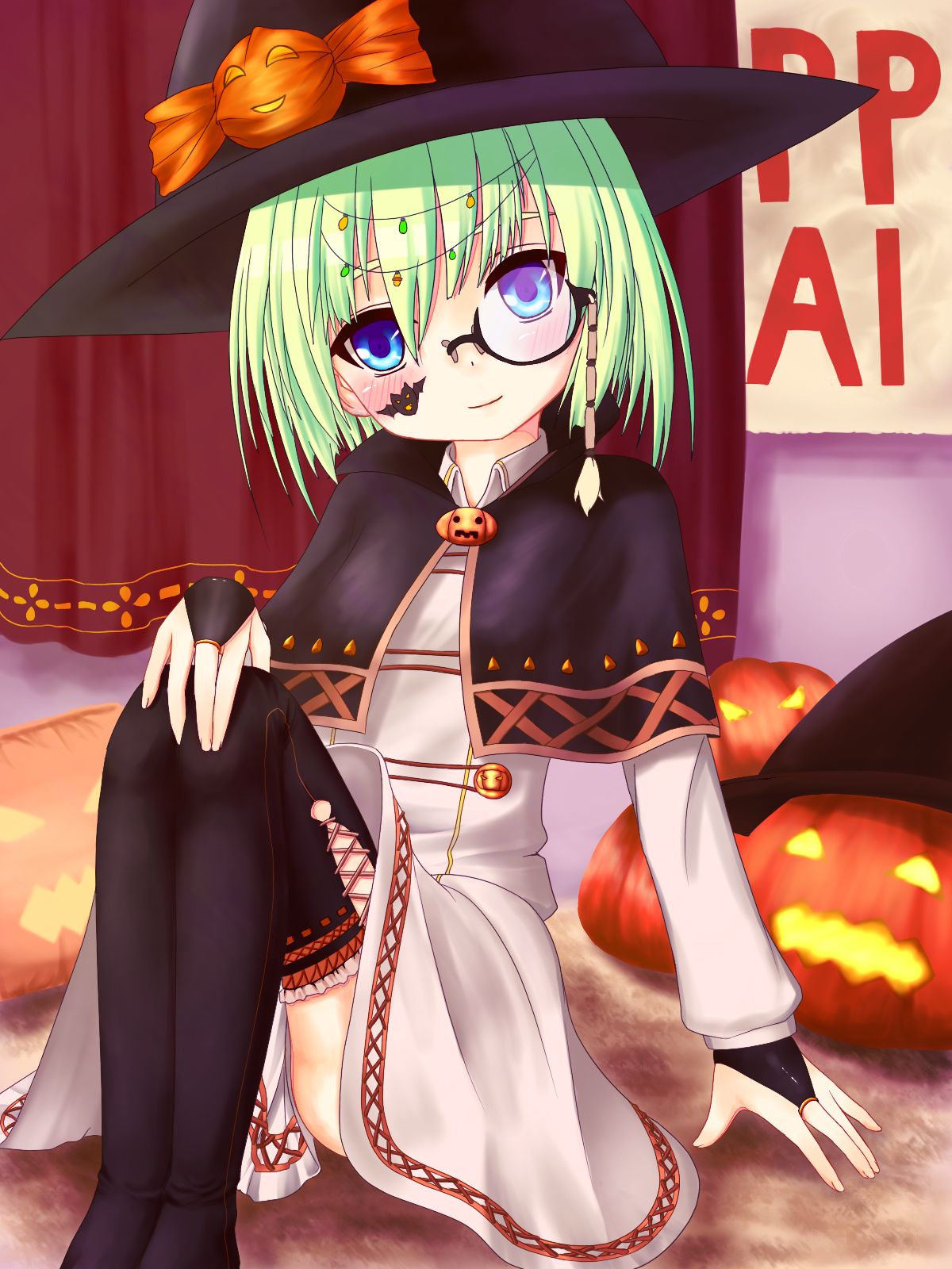 Halloween Lolicon page 9 full