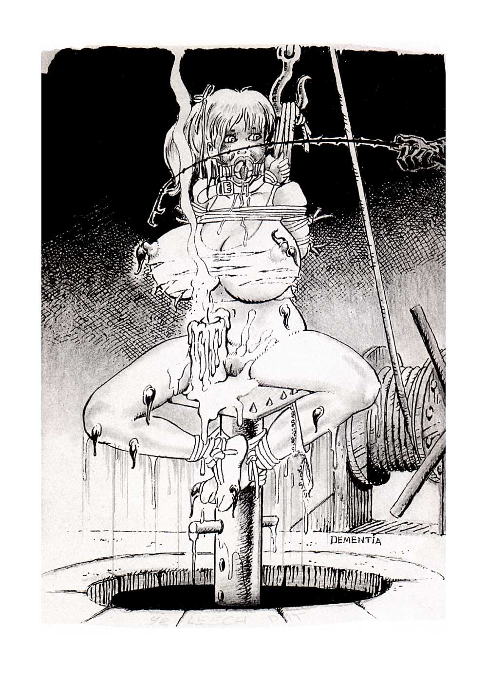 Bondage Confessions #3 page 7 full