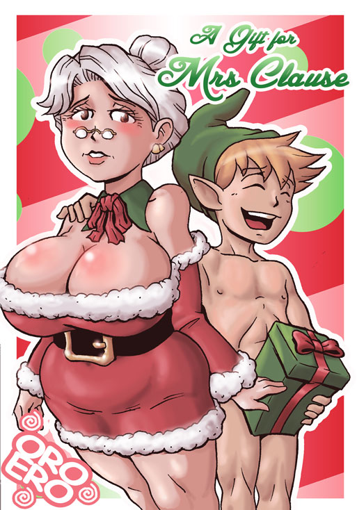 gift for Mrs Claus page 1 full
