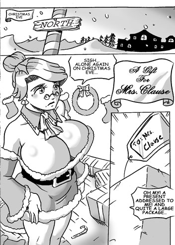 gift for Mrs Claus page 2 full