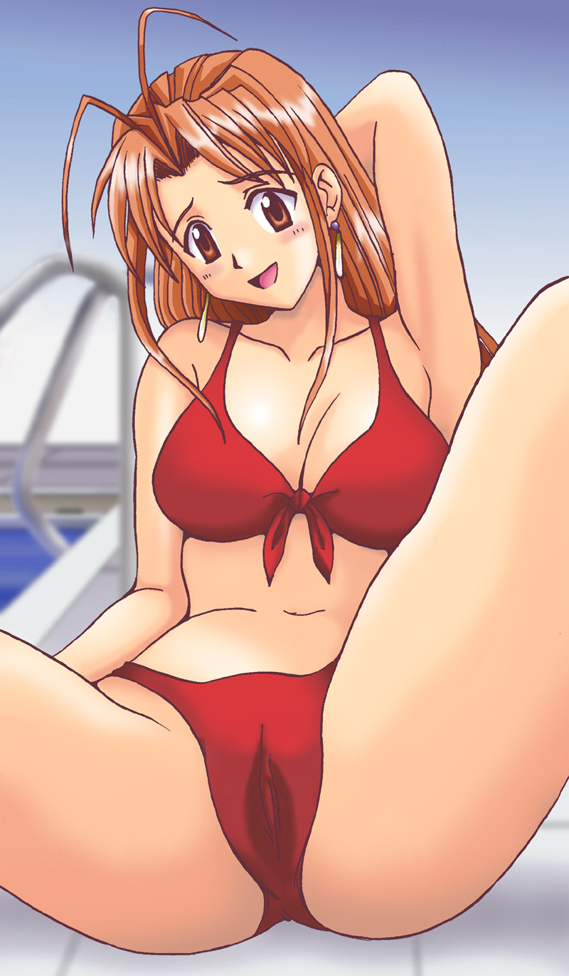 Love Ana page 1 full