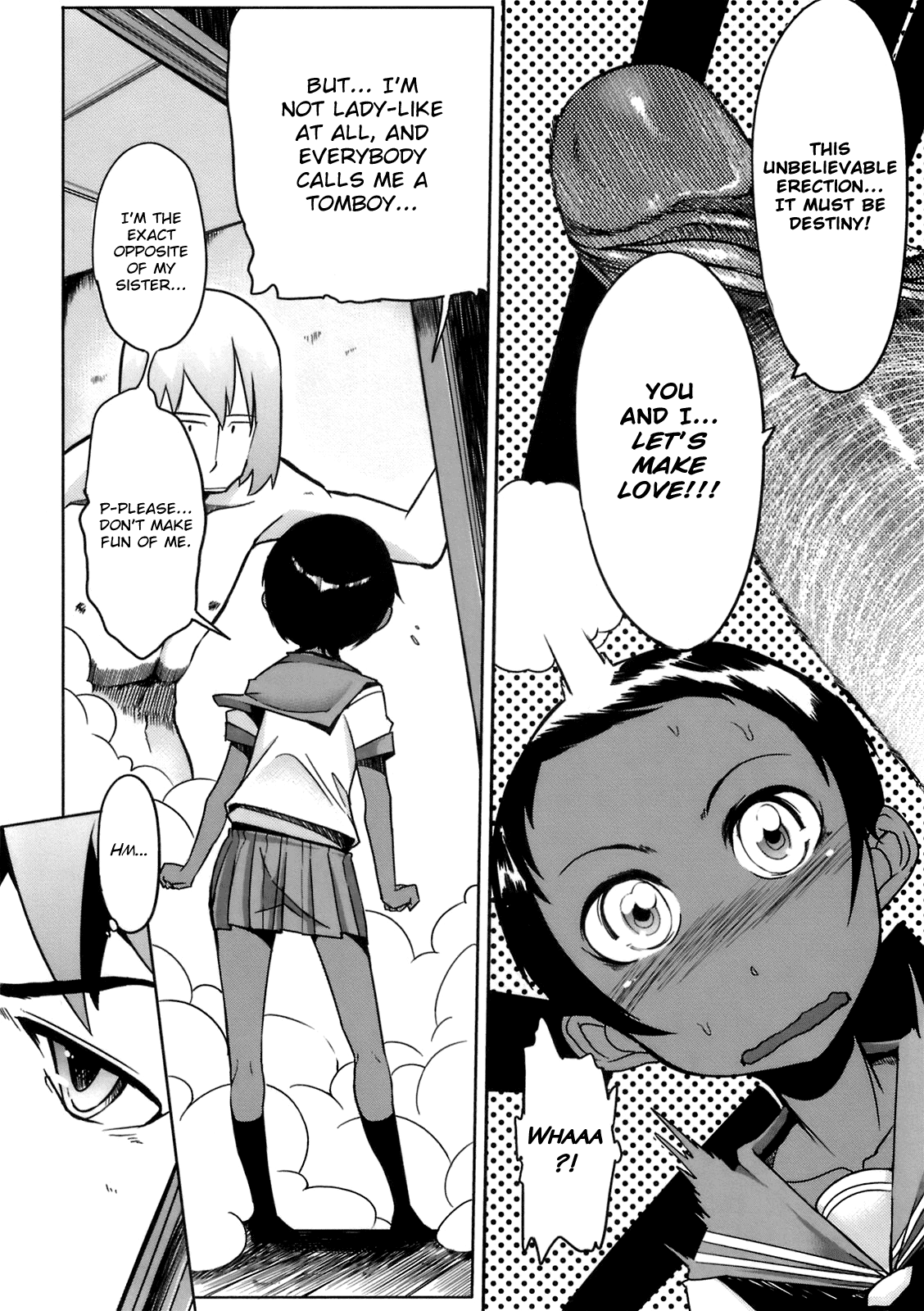The Number of Virgins Greatly Drops in the Summer page 6 full