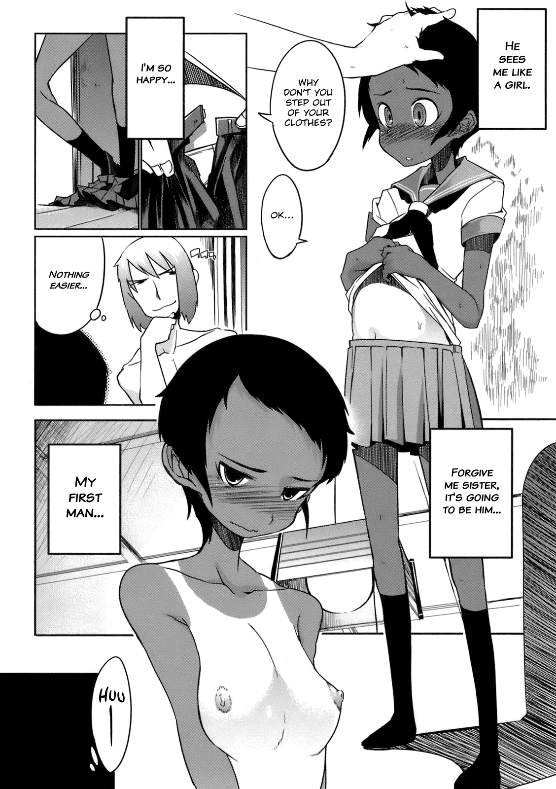 The Number of Virgins Greatly Drops in the Summer page 8 full