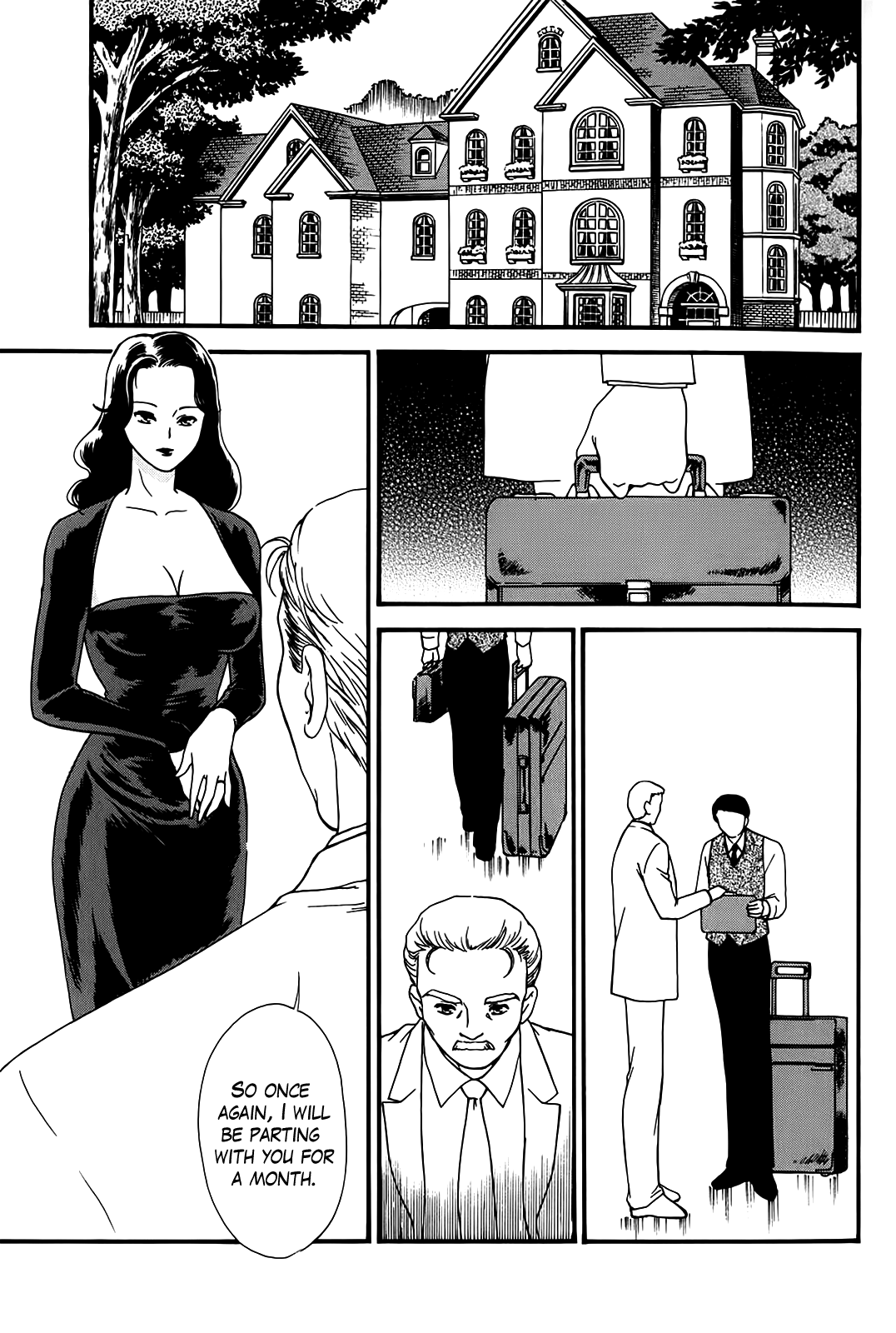 Hungry Wife Ch.1-2 page 1 full