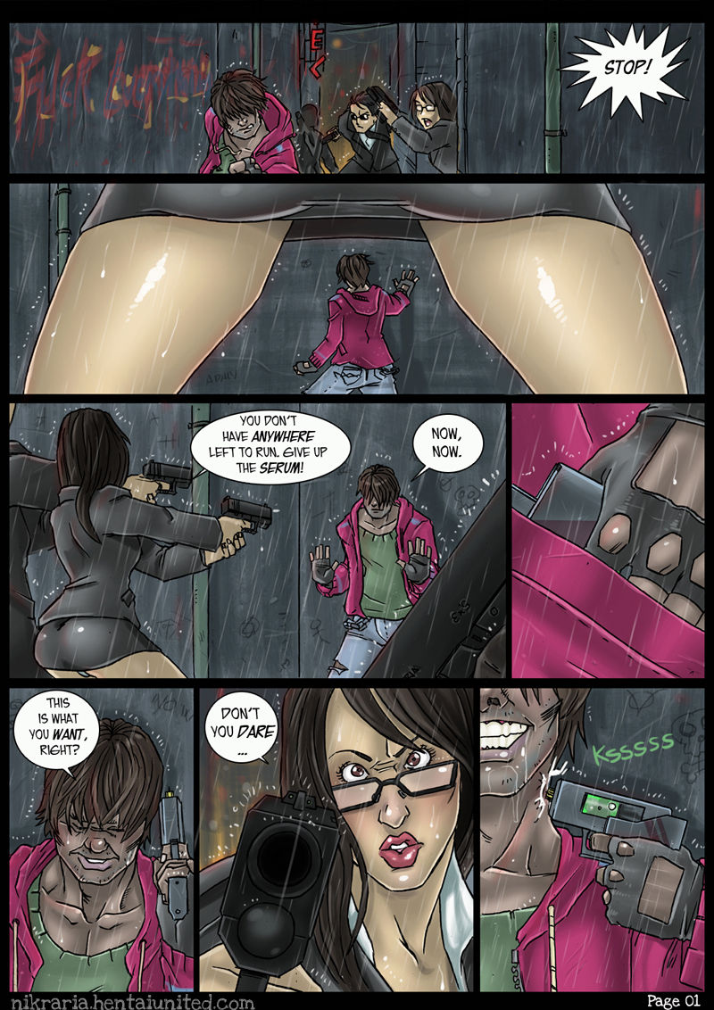 Eyline page 1 full