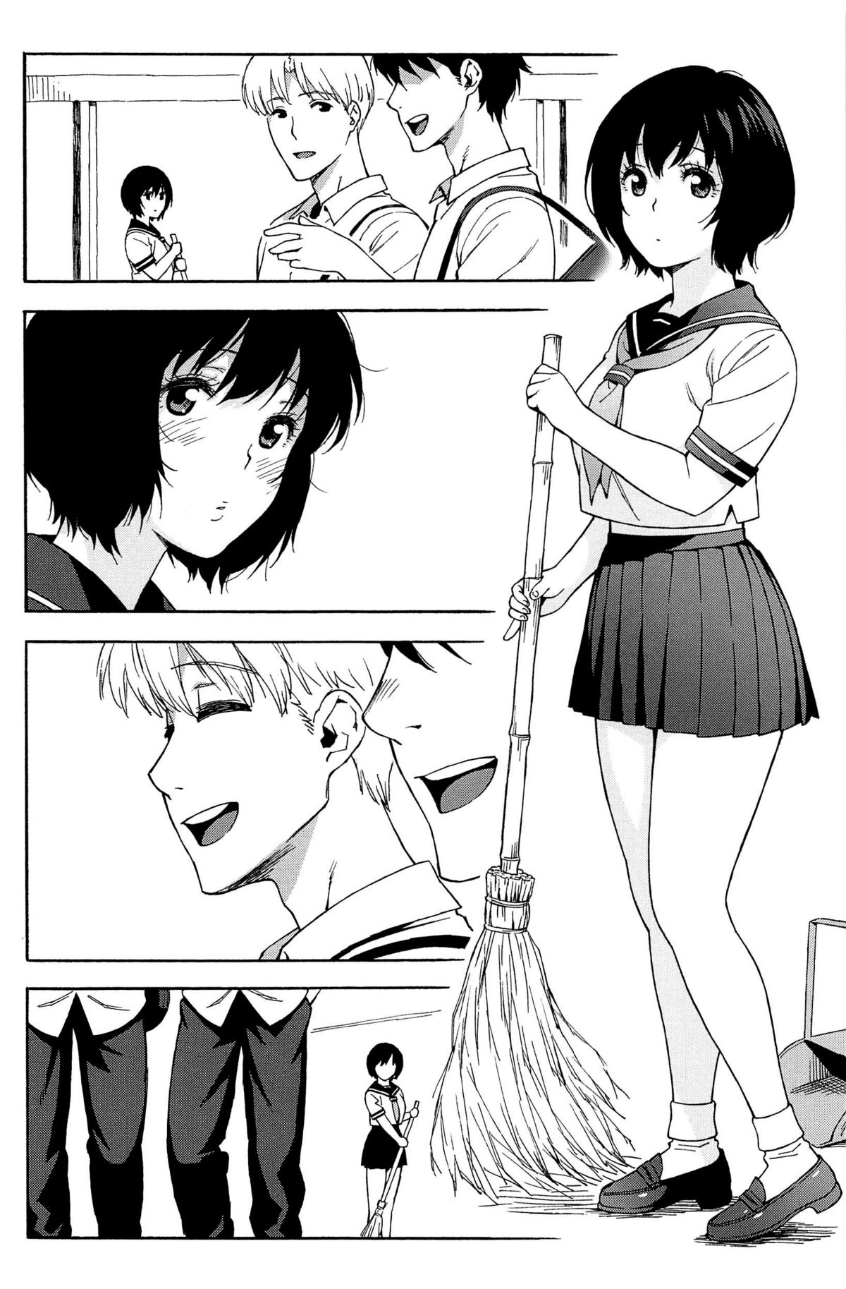 Love Letter page 8 full
