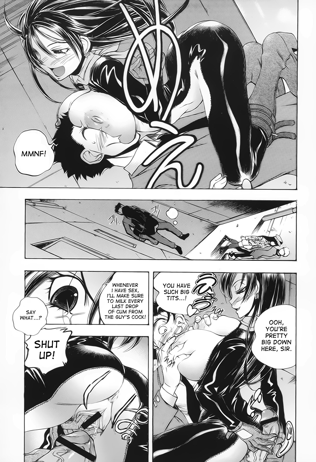 Double Futaba page 9 full