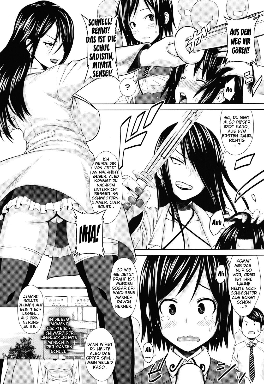 Asobare Dear Sex Friend page 9 full