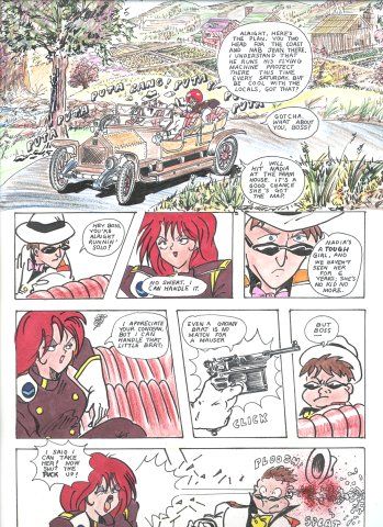 The Return of Grandis page 2 full