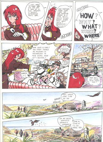 The Return of Grandis page 3 full