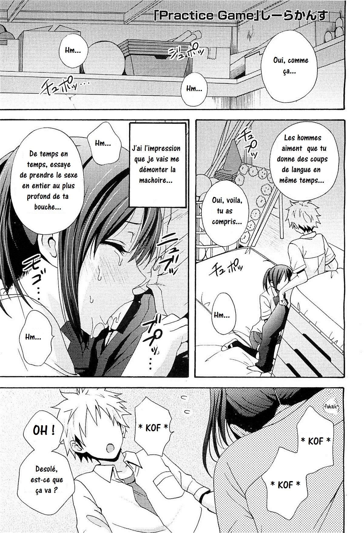 Practice Game page 1 full