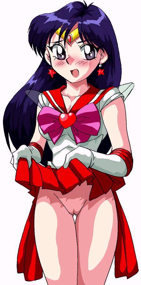 Sailor Mars page 3 full