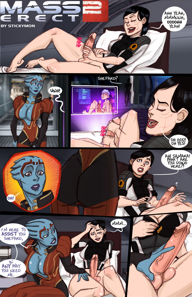 Mass Erect 2 page 1 full